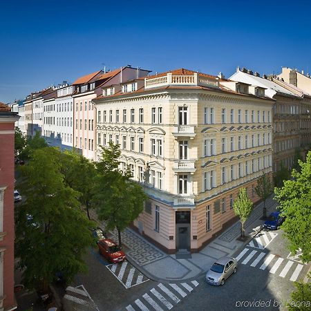 Mamaison Residence Belgická Prague Extérieur photo